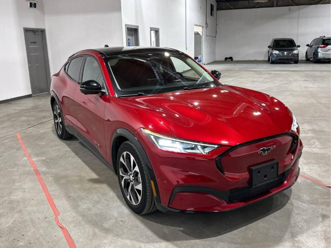 Used 2021 Ford Mustang Mach-E Premium for sale in Abbotsford, BC