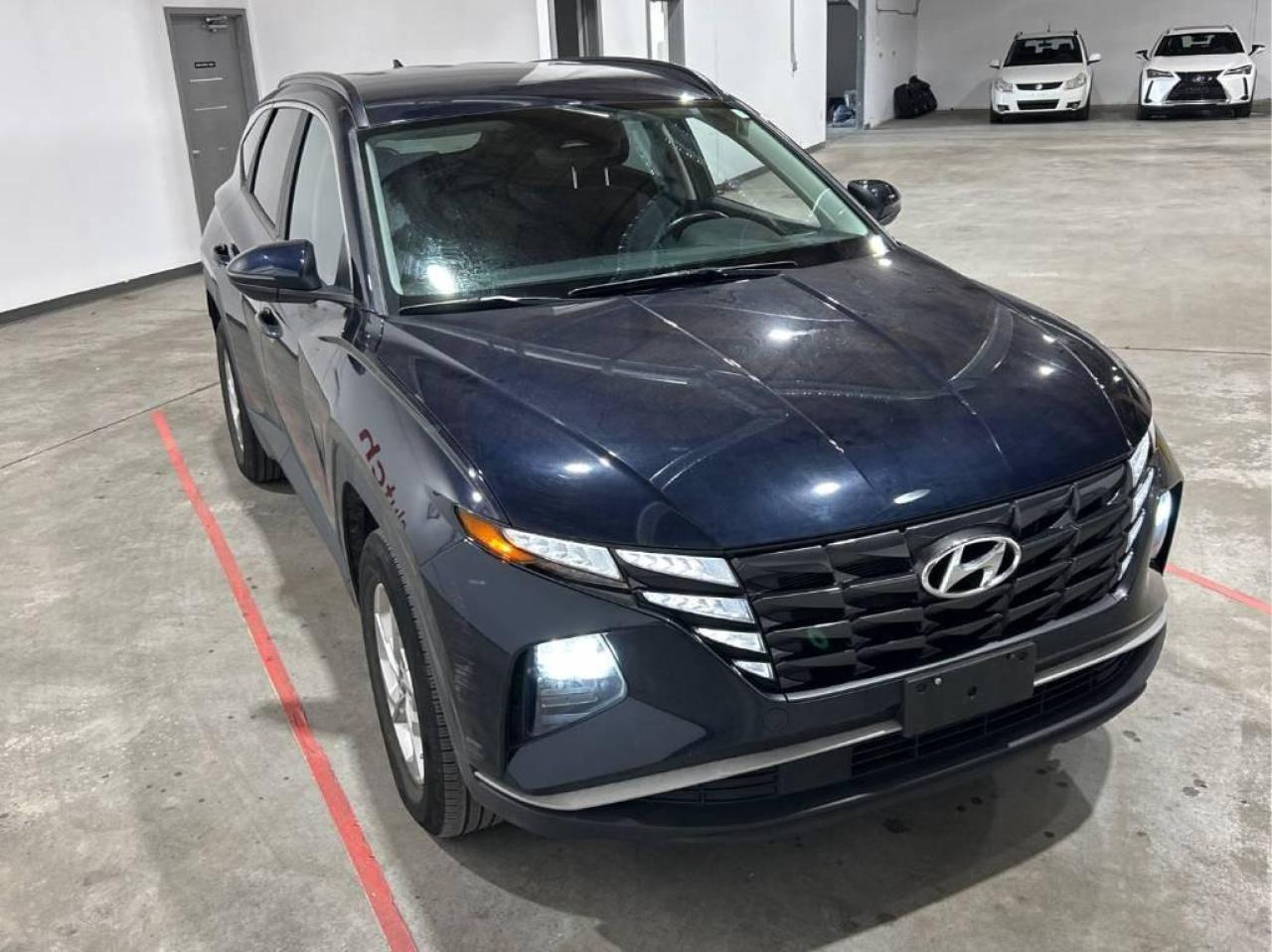 Used 2022 Hyundai Tucson Preferred for sale in Abbotsford, BC