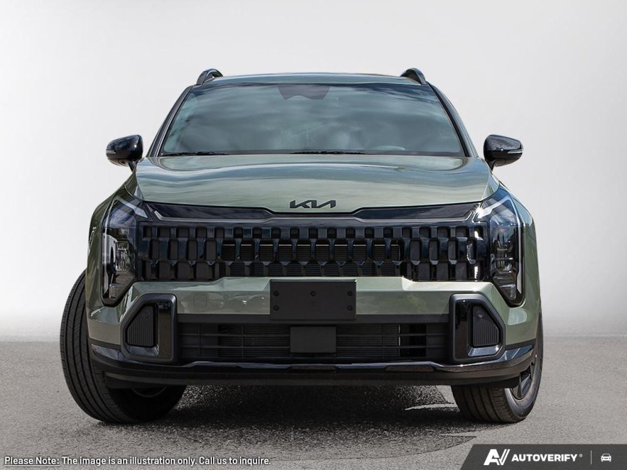 2026 Kia Sportage X-line AWD Photo