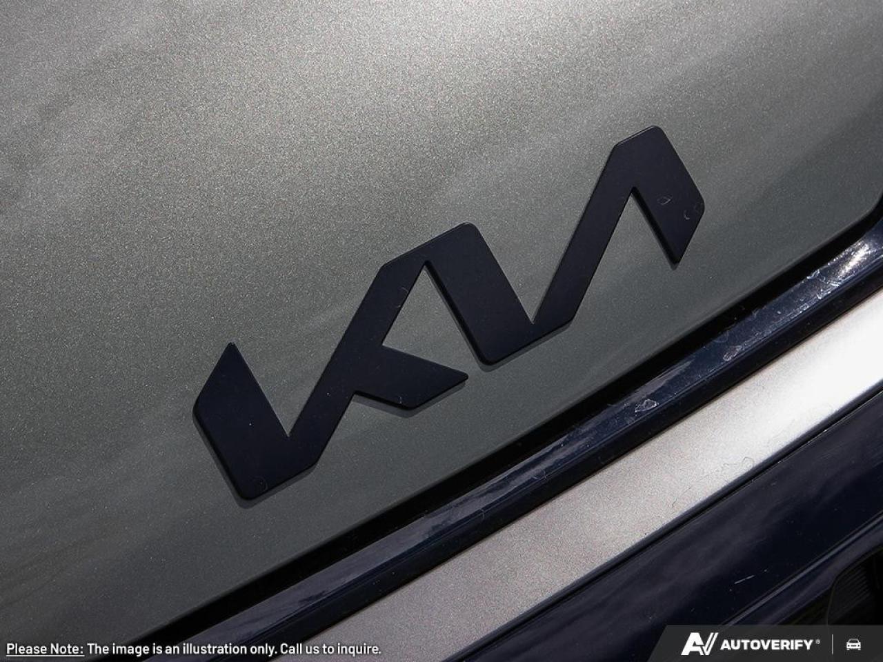 2026 Kia Sportage X-line AWD Photo