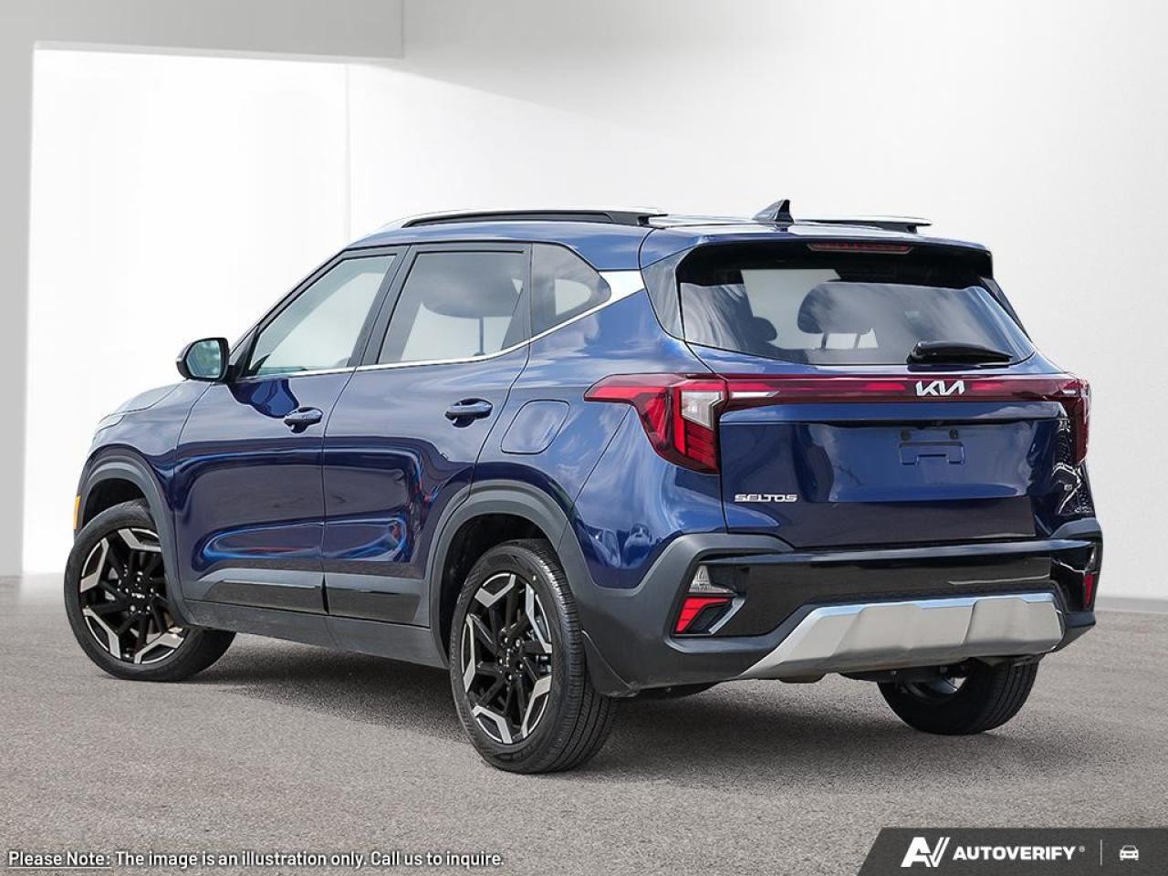 2026 Kia Seltos SX AWD w/Black Interior Photo