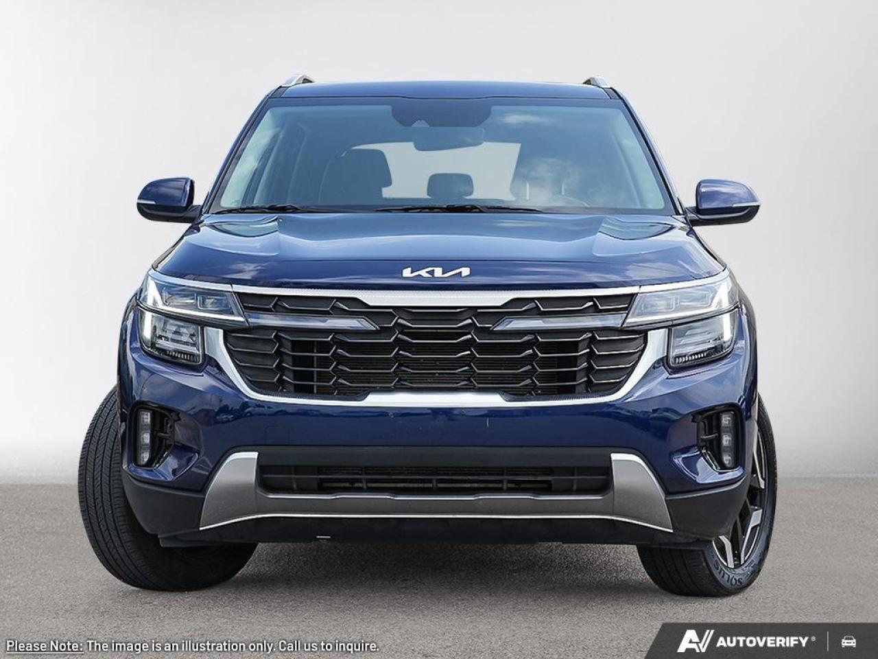 2026 Kia Seltos SX AWD w/Black Interior Photo