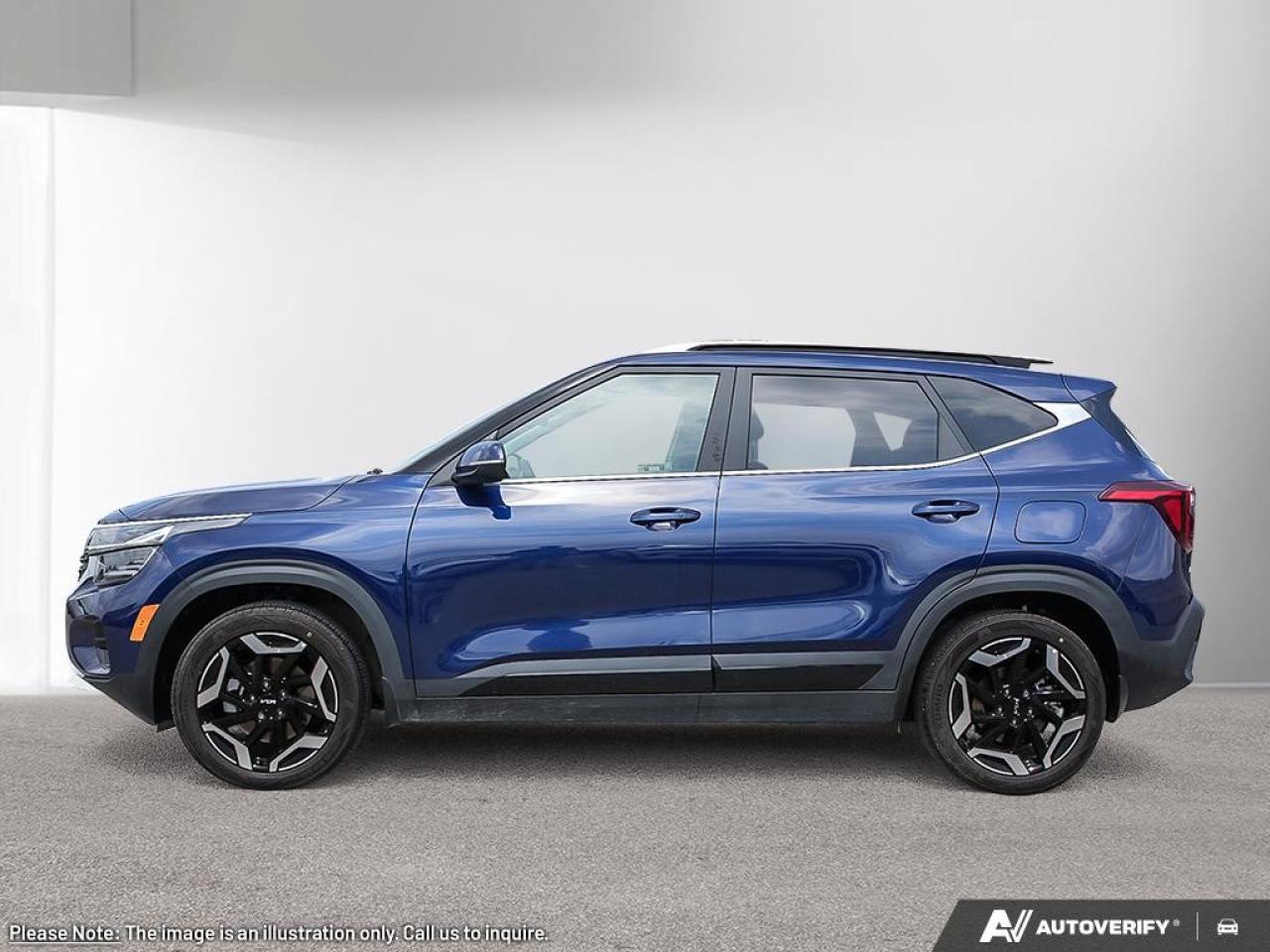 2026 Kia Seltos SX AWD w/Black Interior Photo