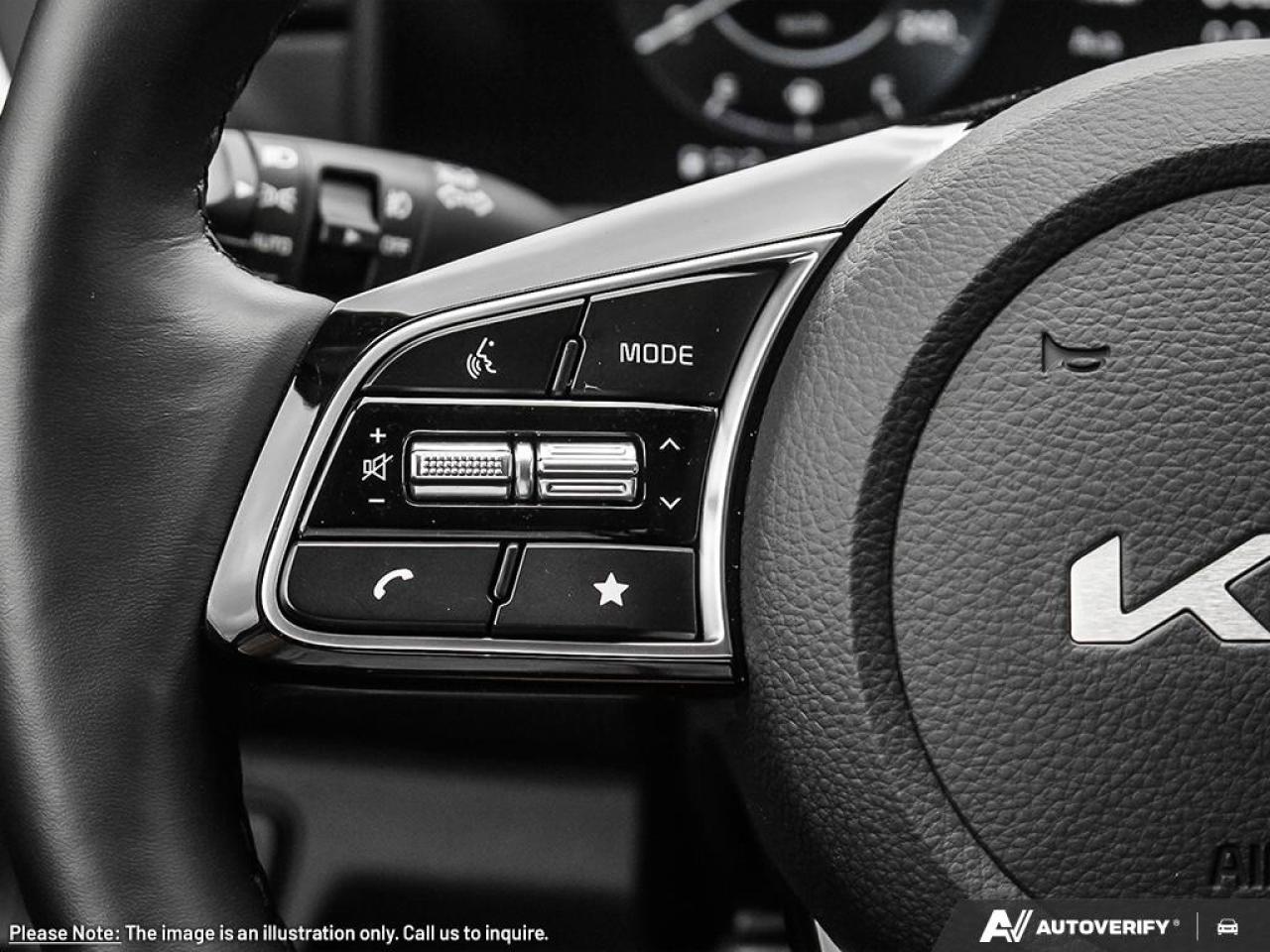 2026 Kia Seltos SX AWD w/Black Interior Photo