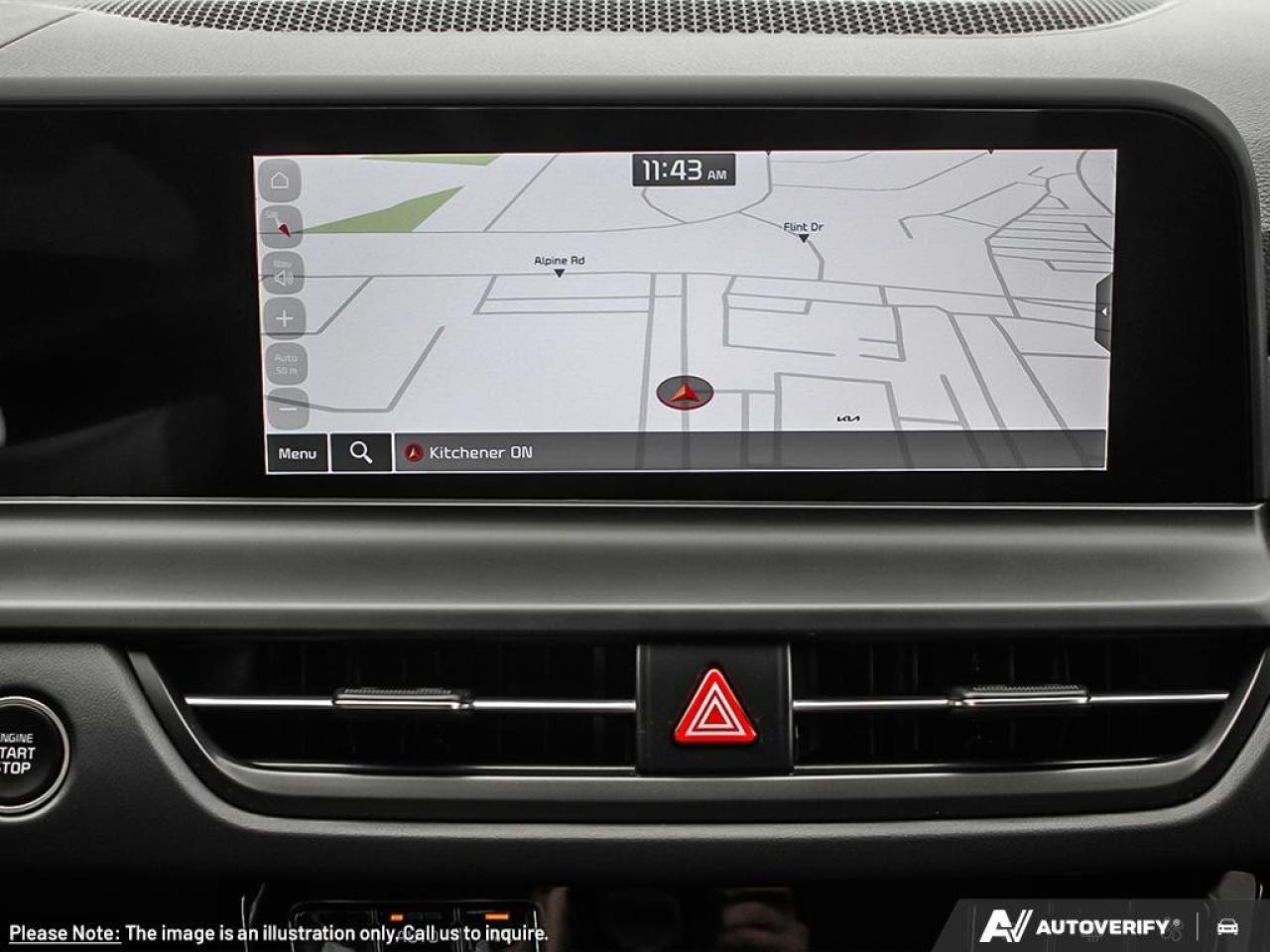 2026 Kia Seltos SX AWD w/Black Interior Photo