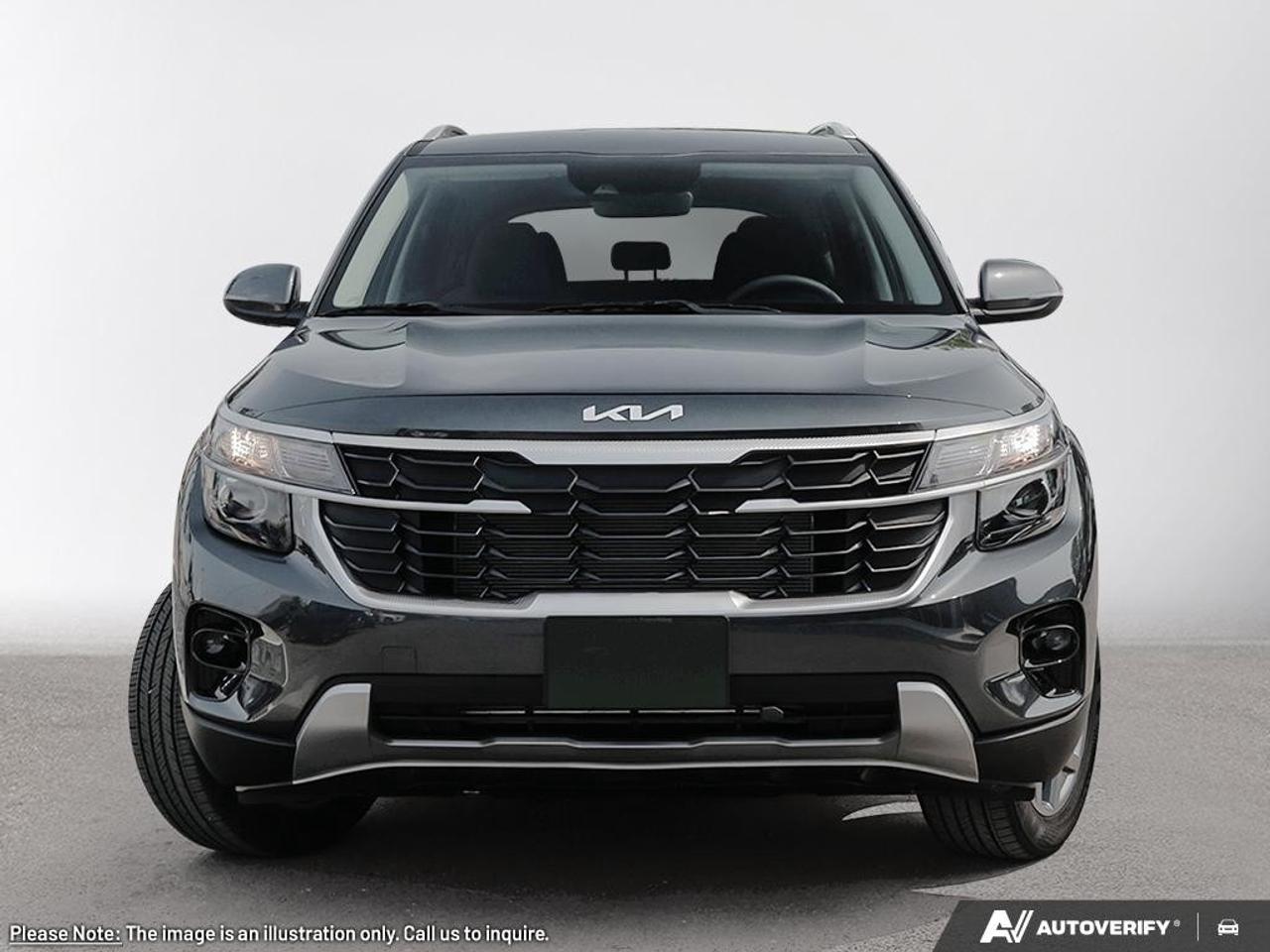 2026 Kia Seltos LX AWD Photo