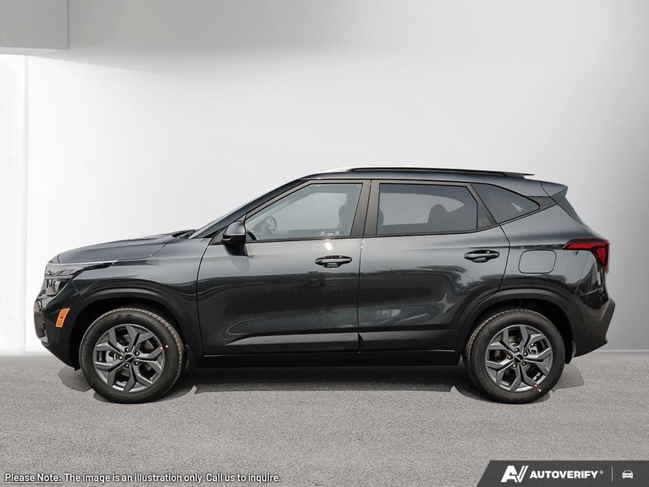 2026 Kia Seltos LX AWD Photo2