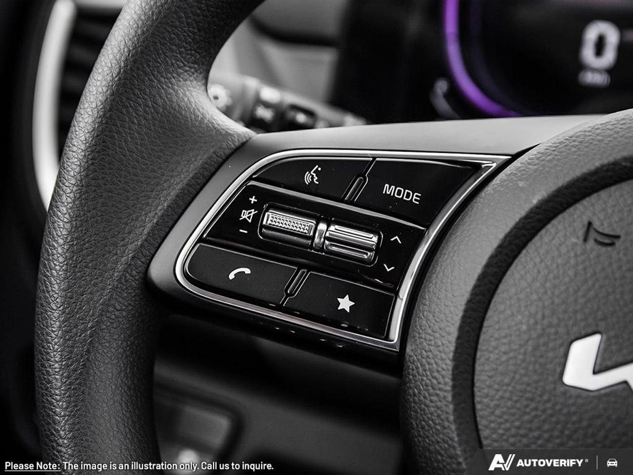 2026 Kia Seltos LX AWD Photo