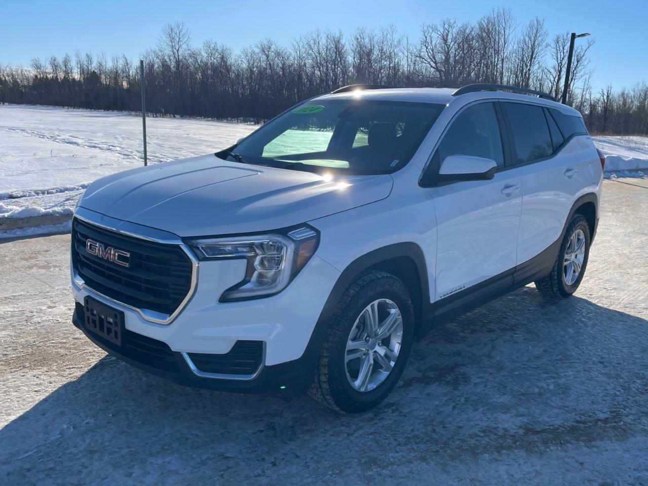 Used 2024 GMC Terrain AWD SLE for sale in Selkirk, MB