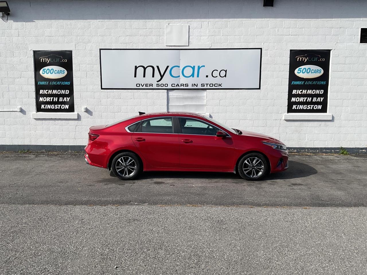 Used 2023 Kia Forte  for sale in North Bay, ON