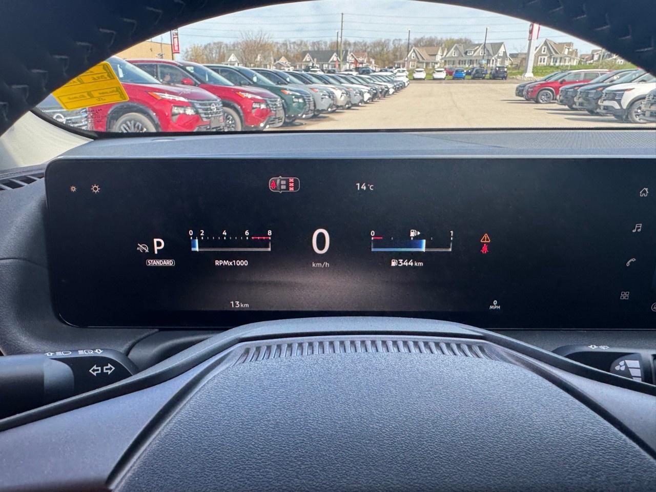 2026 Nissan Sentra SV SEDAN Photo