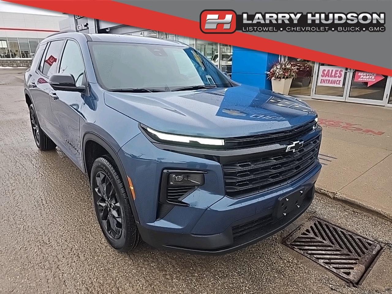 2026 Chevrolet Traverse LT Photo