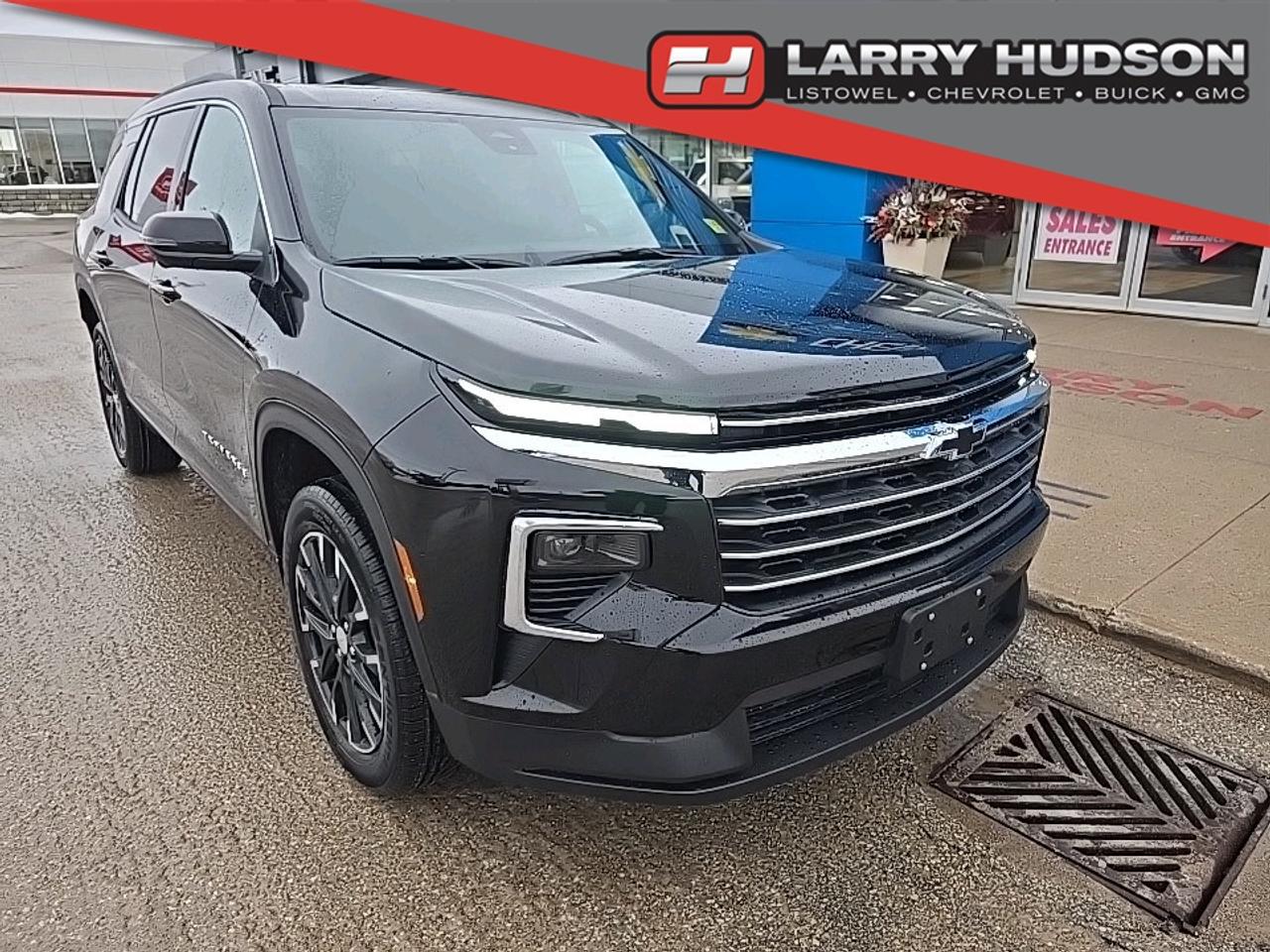 2026 Chevrolet Traverse LT Photo0