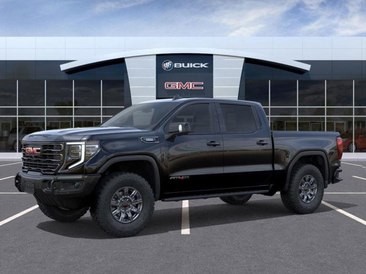 2026 GMC Sierra 1500 AT4X Photo