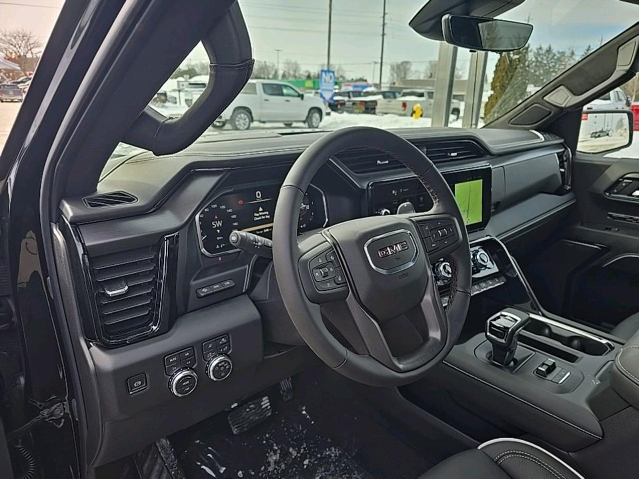 2026 GMC Sierra 1500 AT4X Upgraded 18" Wheel Pkg Photo3