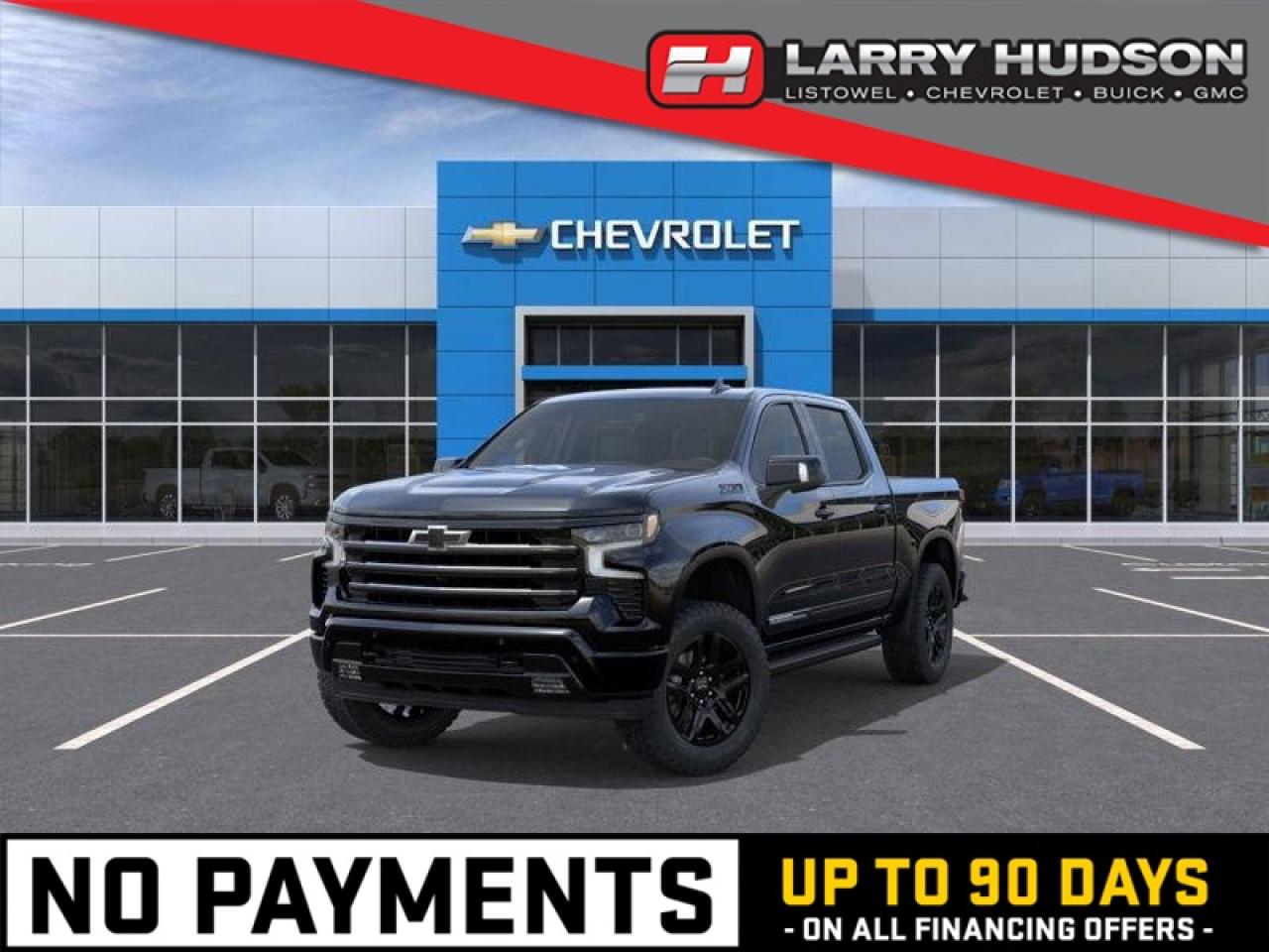 HUDSONS HAS IT!
See it - Drive it - Own it - LOVE it.

At Larry Hudson Chevrolet Buick GMC we make car buying a breeze! New car pricing with $0 down approvals are among your options (*on approved credit). There are a variety of finance and lease options available. Also expect top dollar for your trade-in!

Selling price/payment shown includes cash incentive(s). Does not include HST & Licensing. Bi-Weekly payments reflect current Chevrolet Buick and GMC incentives. We have professional Product Specialist to guide you through your vehicle purchase. Contact us for more info! 1-800-350-3325