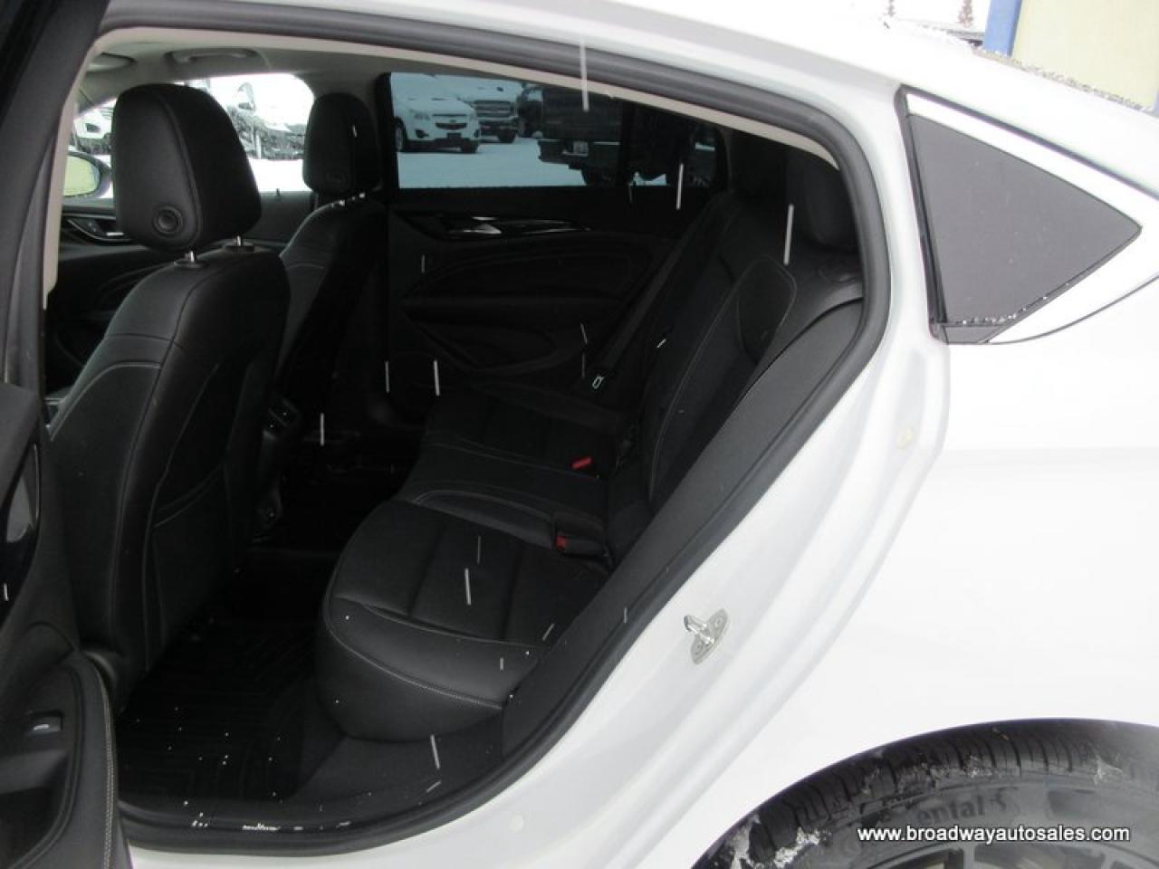 2019 Buick Regal ALL-WHEEL DRIVE ESSENCE-PACKAGE 5 PASSENGER 2.0L - DOHC.. NAVIGATION.. POWER SUNROOF.. LEATHER.. HEATED SEATS & WHEEL.. BACK-UP CAMERA.. BOSE AUDIO.. Photo