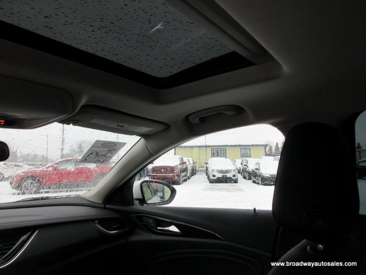 2019 Buick Regal ALL-WHEEL DRIVE ESSENCE-PACKAGE 5 PASSENGER 2.0L - DOHC.. NAVIGATION.. POWER SUNROOF.. LEATHER.. HEATED SEATS & WHEEL.. BACK-UP CAMERA.. BOSE AUDIO.. Photo