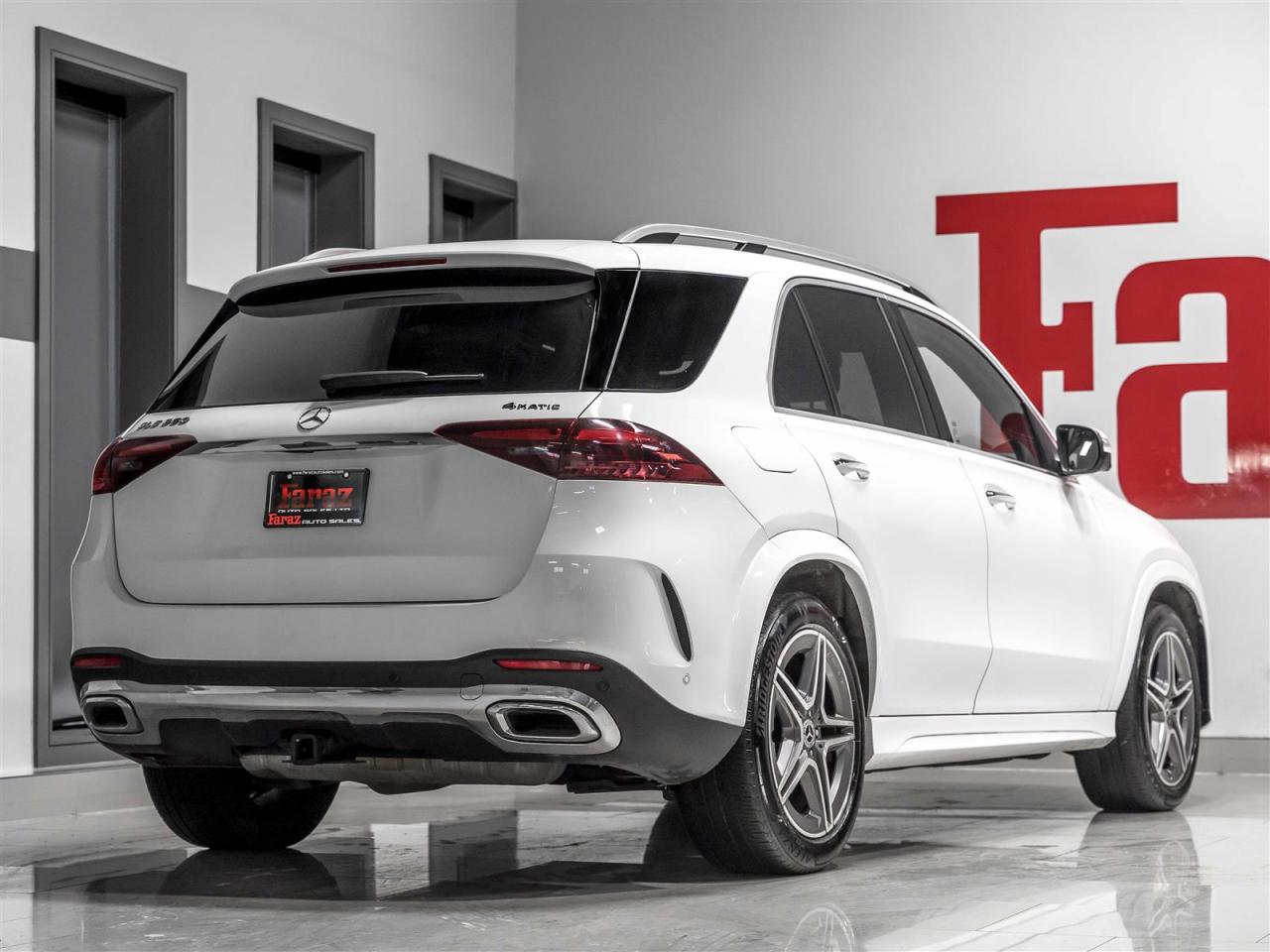 2024 Mercedes-Benz GLE GLE 350|AMG PKG|HEADS-UP|BURMESTER|360CAM|LOADED Photo