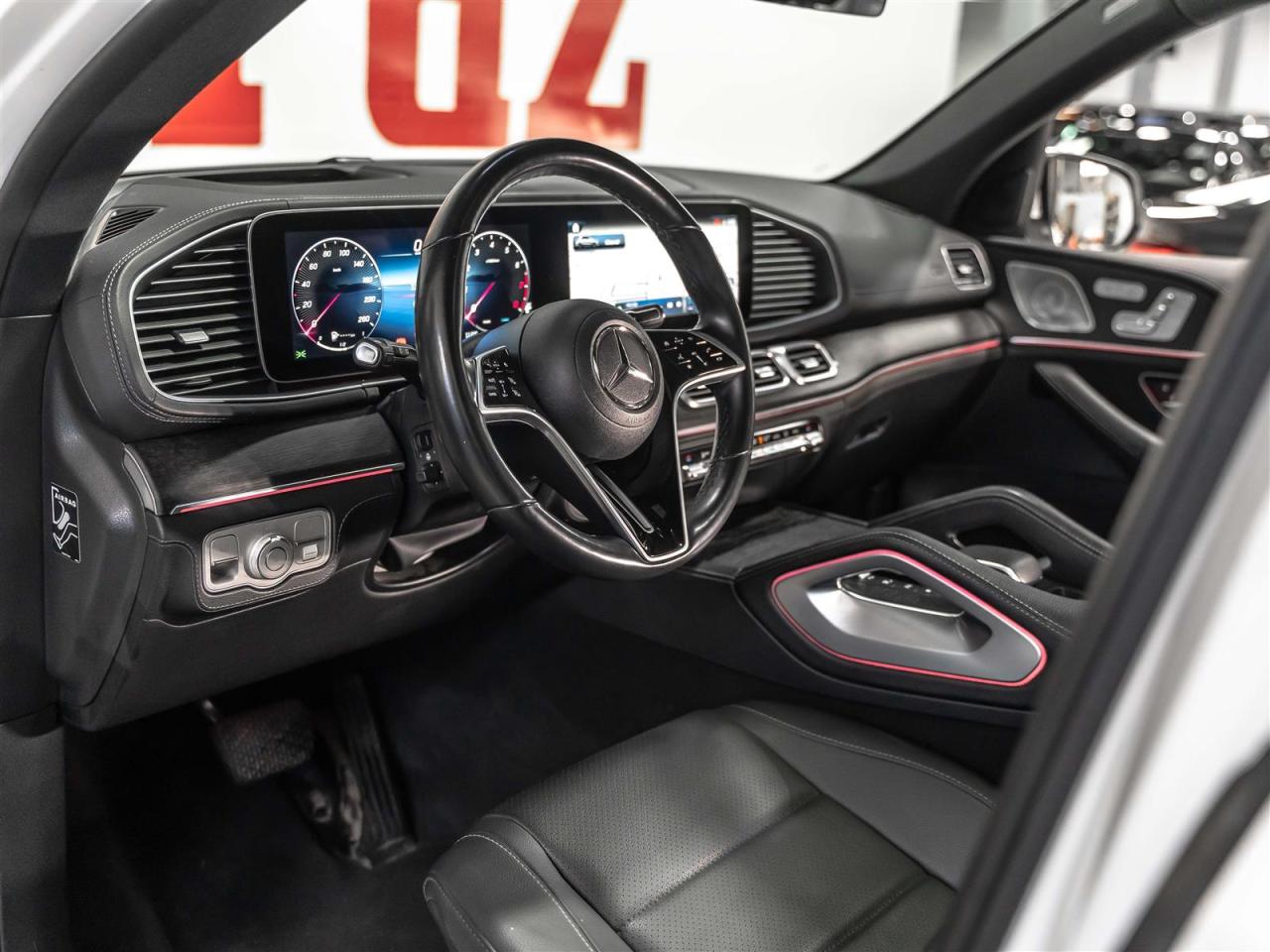 2024 Mercedes-Benz GLE GLE 350|AMG PKG|HEADS-UP|BURMESTER|360CAM|LOADED Photo4