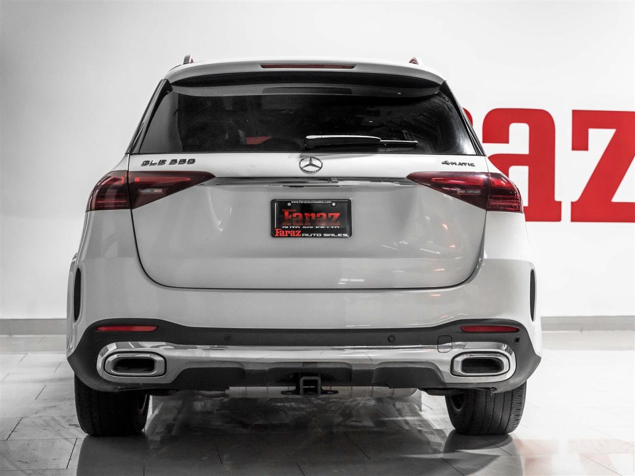 2024 Mercedes-Benz GLE GLE 350|AMG PKG|HEADS-UP|BURMESTER|360CAM|LOADED Photo