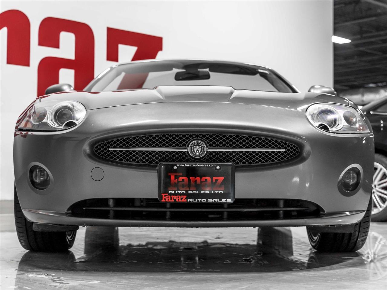 2007 Jaguar XK CONVERTIBLE|ALPINE SOUND|NAVI|CD CHANGER|20INCH WHEELS Photo2