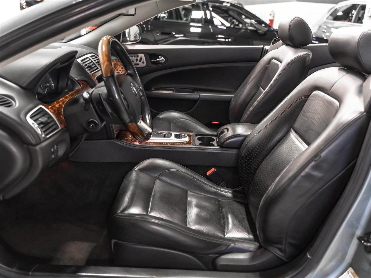 2007 Jaguar XK CONVERTIBLE|ALPINE SOUND|NAVI|CD CHANGER|20INCH WHEELS Photo