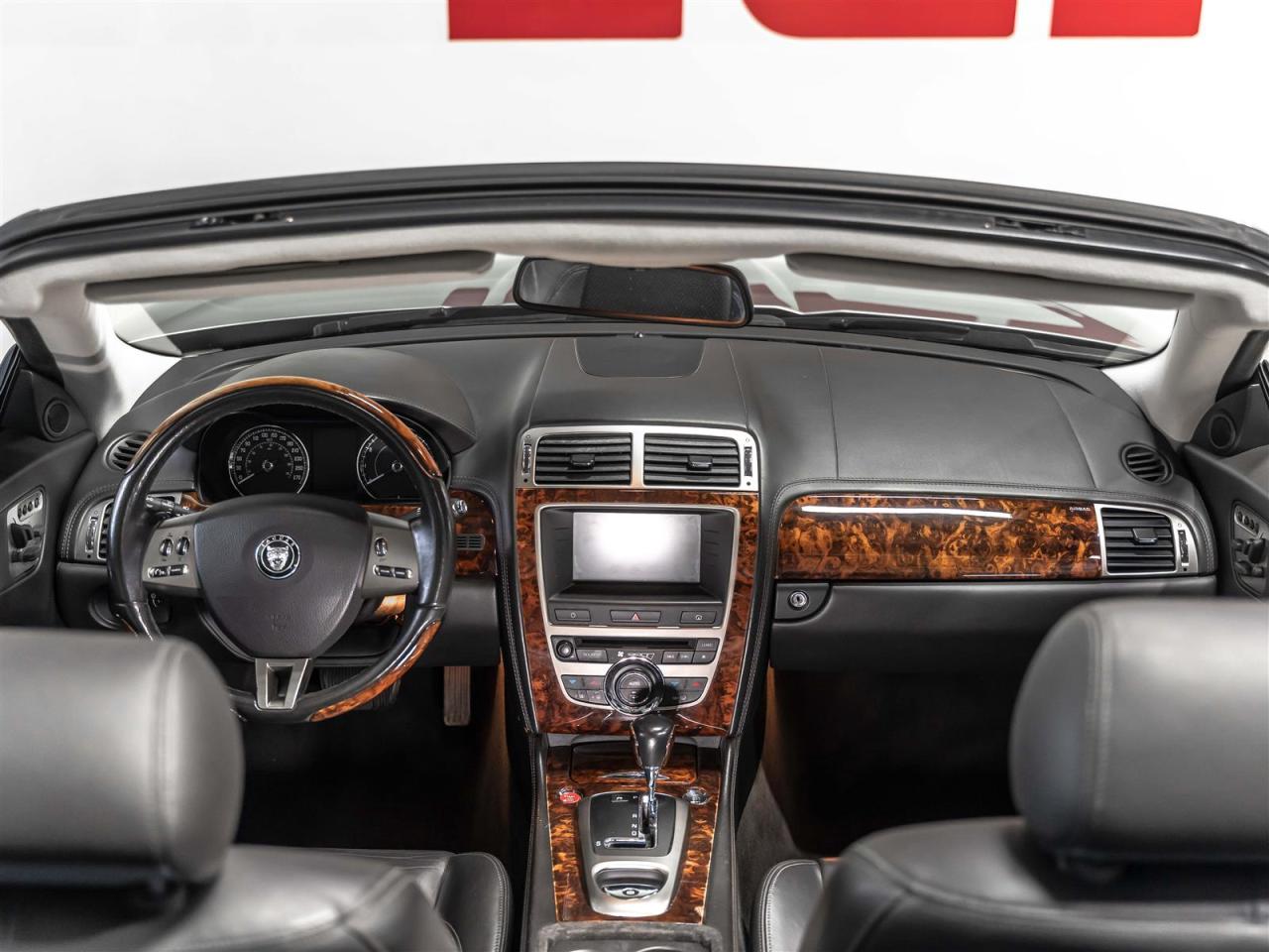 2007 Jaguar XK CONVERTIBLE|ALPINE SOUND|NAVI|CD CHANGER|20INCH WHEELS Photo