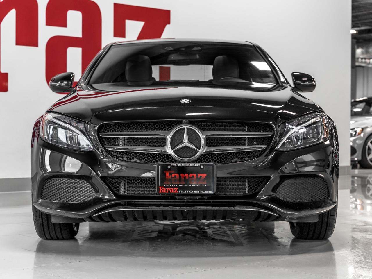 2015 Mercedes-Benz C 300 C 300|AMG PKG|BLINDSPOT|NAVI|REARCAM|PANO|ACCIDENT FREE Photo