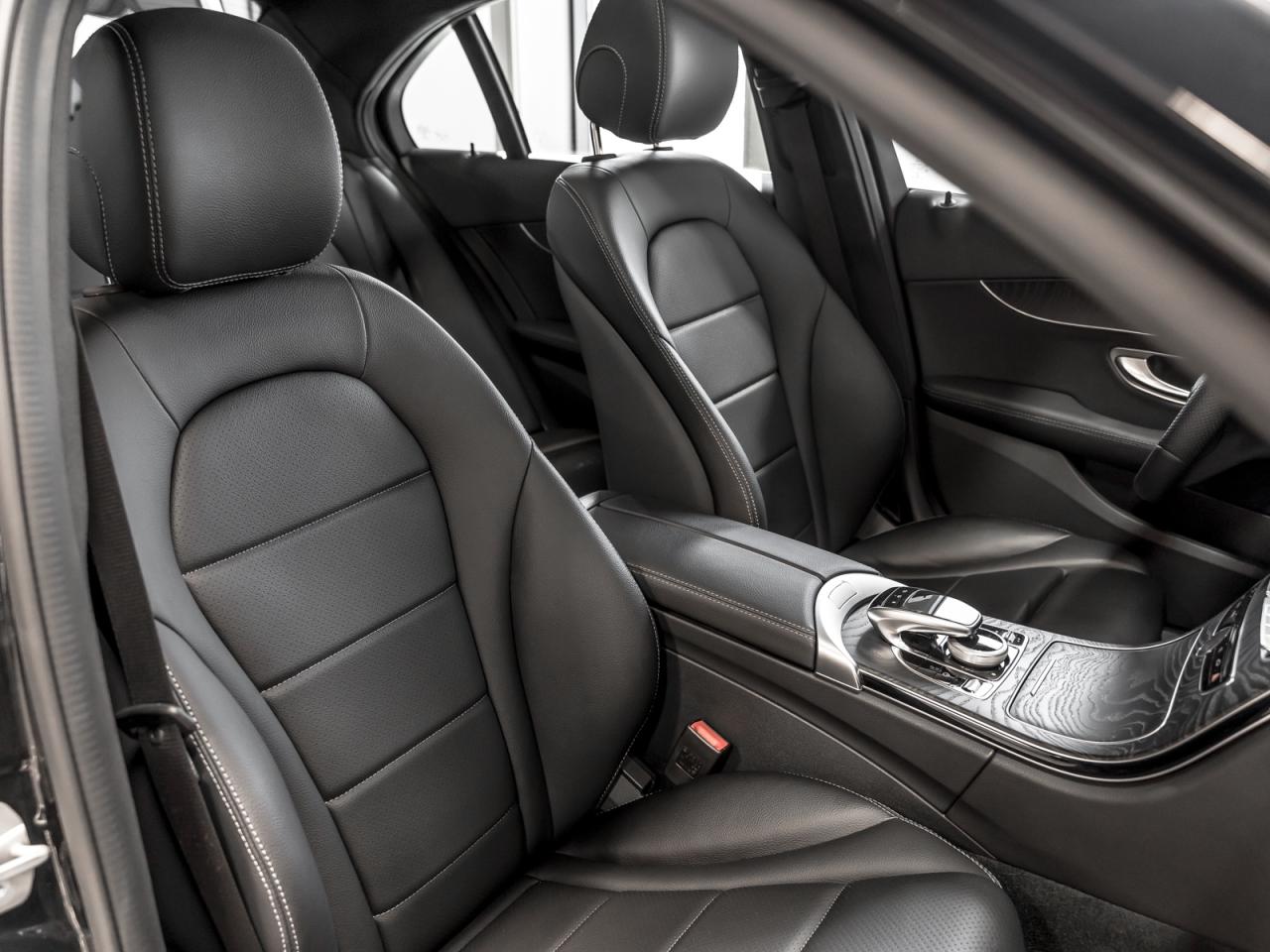 2015 Mercedes-Benz C 300 C 300|AMG PKG|BLINDSPOT|NAVI|REARCAM|PANO|ACCIDENT FREE Photo