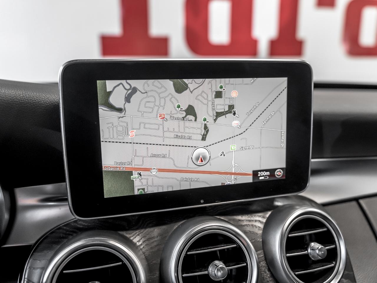 2015 Mercedes-Benz C 300 C 300|AMG PKG|BLINDSPOT|NAVI|REARCAM|PANO|ACCIDENT FREE Photo