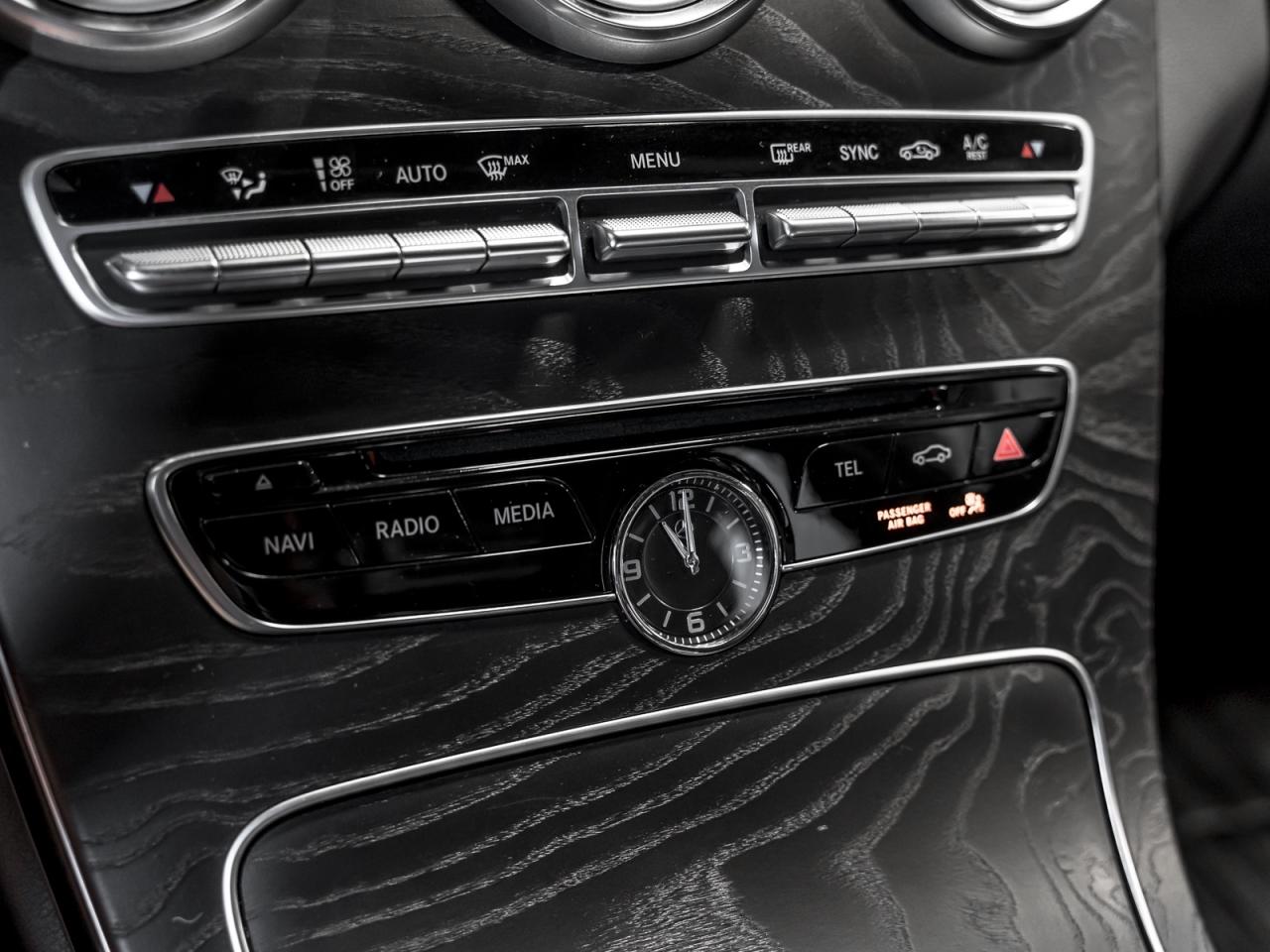 2015 Mercedes-Benz C 300 C 300|AMG PKG|BLINDSPOT|NAVI|REARCAM|PANO|ACCIDENT FREE Photo