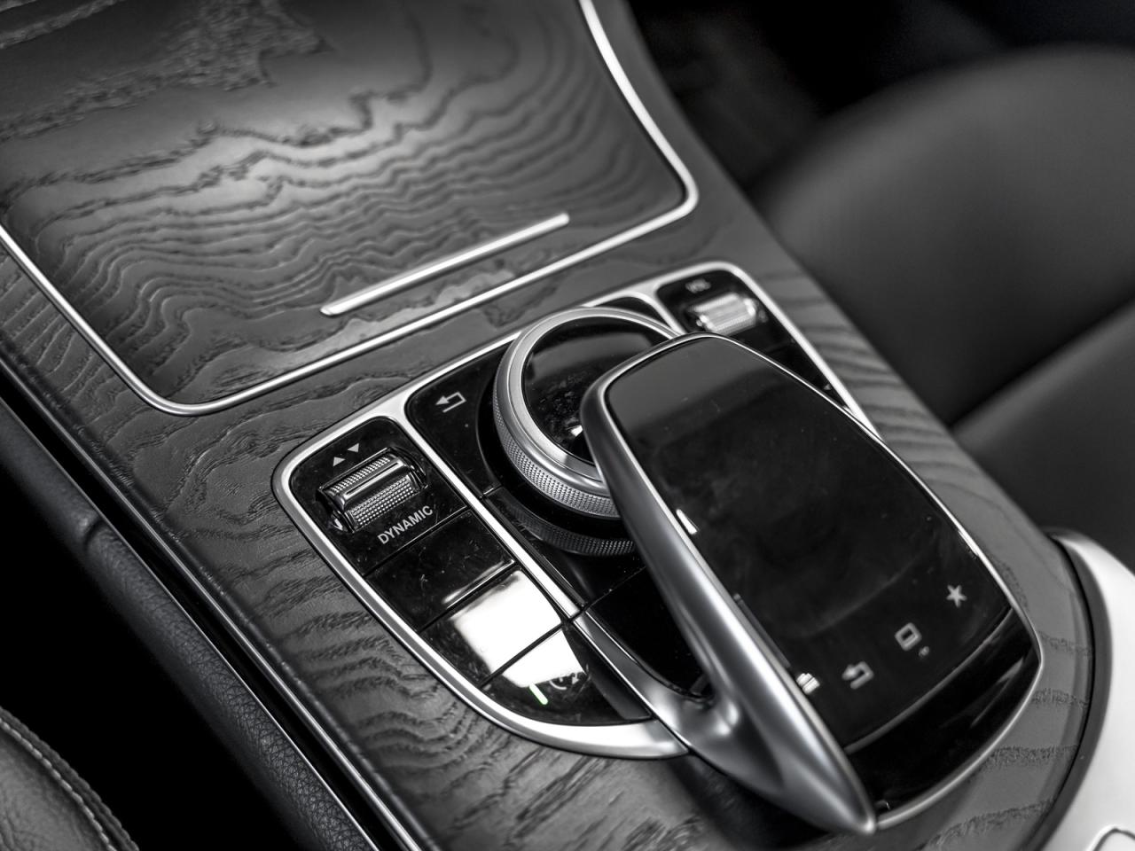 2015 Mercedes-Benz C 300 C 300|AMG PKG|BLINDSPOT|NAVI|REARCAM|PANO|ACCIDENT FREE Photo