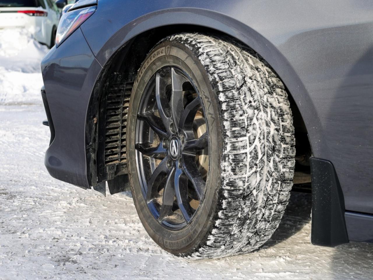 2022 Acura TLX A-Spec  - Cooled Seats -  Leather Seats - $284 B/W Photo