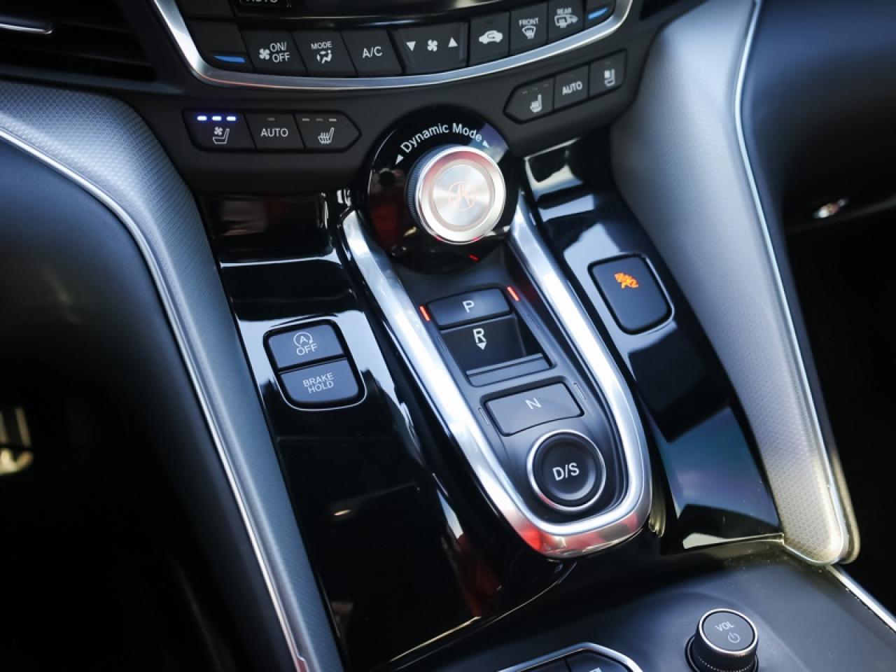 2022 Acura TLX A-Spec  - Cooled Seats -  Leather Seats - $284 B/W Photo