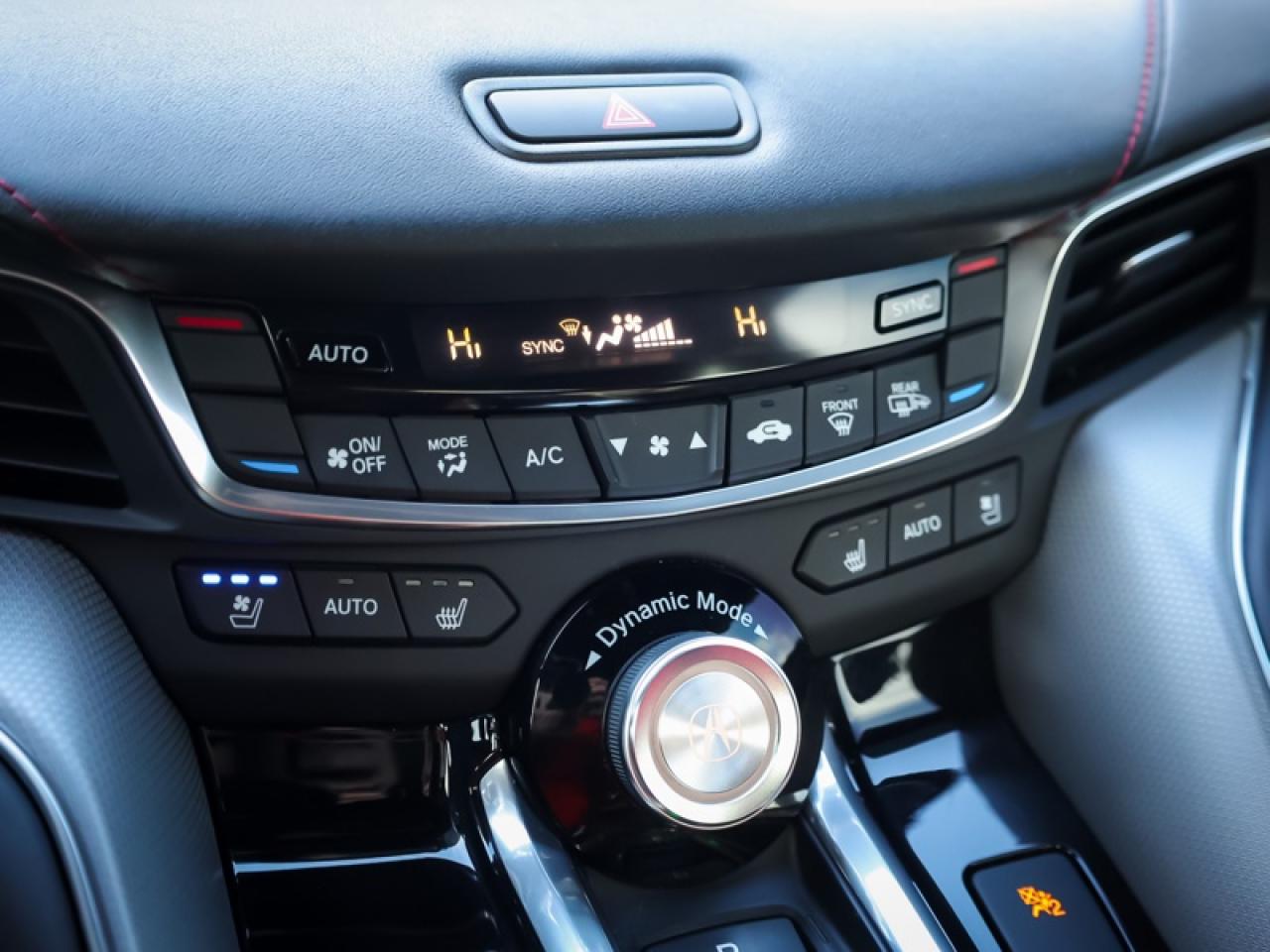 2022 Acura TLX A-Spec  - Cooled Seats -  Leather Seats - $284 B/W Photo