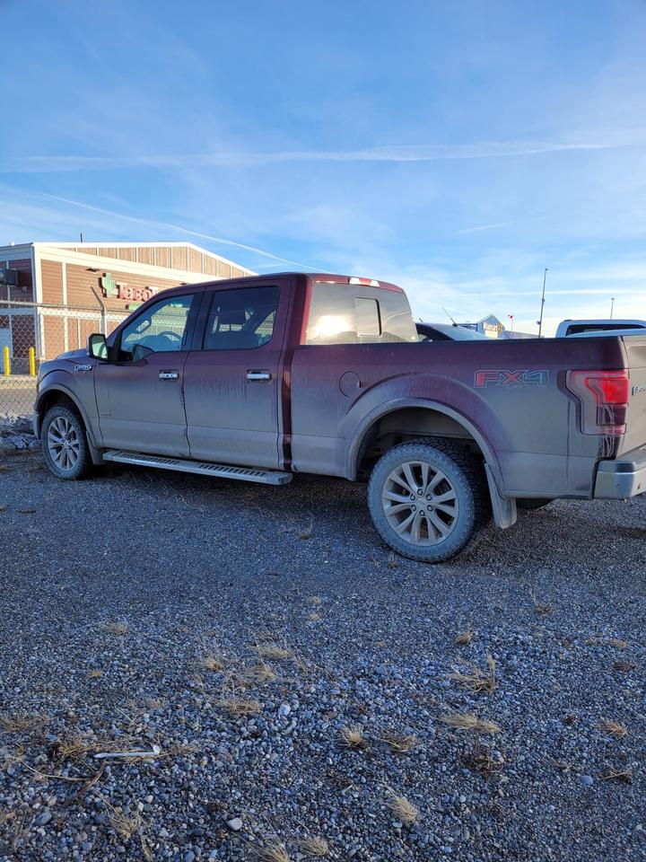 Used 2016 Ford F-150 XLT for sale in Pincher Creek, AB