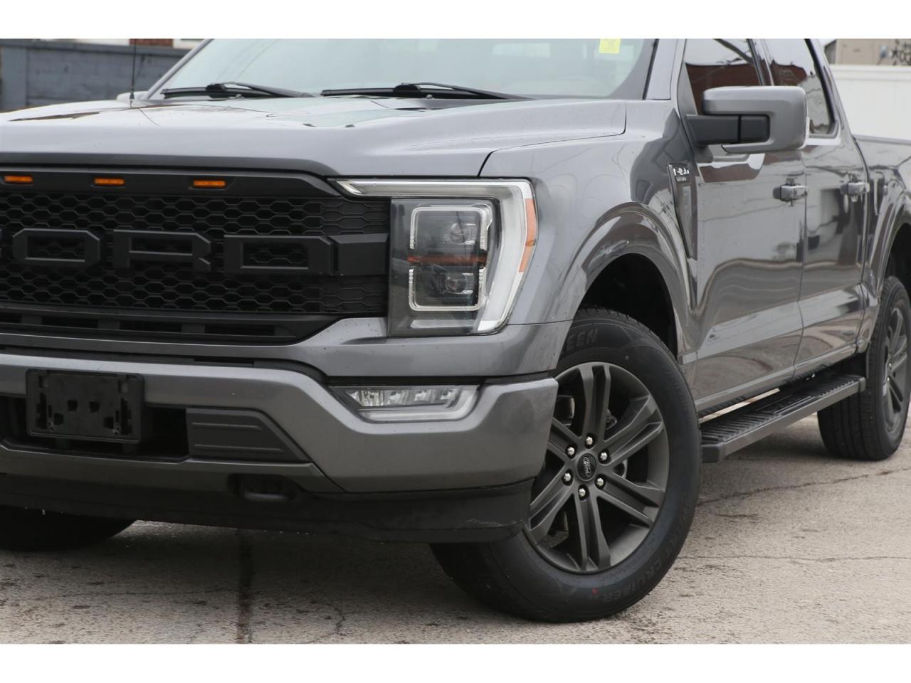 2021 Ford F-150 Lariat SuperCrew V6 4X4 Panoramic Roof | FX4 | 20 inch Whls | Lariat Sport Pkg | Full Leather Seats | Photo