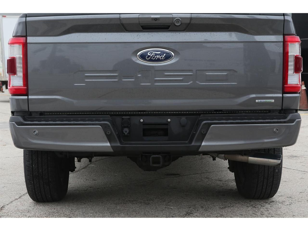 2021 Ford F-150 Lariat SuperCrew V6 4X4 Panoramic Roof | FX4 | 20 inch Whls | Lariat Sport Pkg | Full Leather Seats | Photo