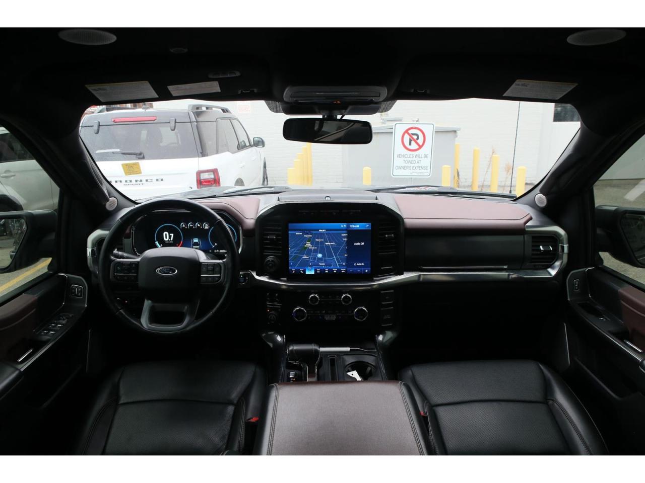 2021 Ford F-150 Lariat SuperCrew V6 4X4 Panoramic Roof | FX4 | 20 inch Whls | Lariat Sport Pkg | Full Leather Seats | Photo