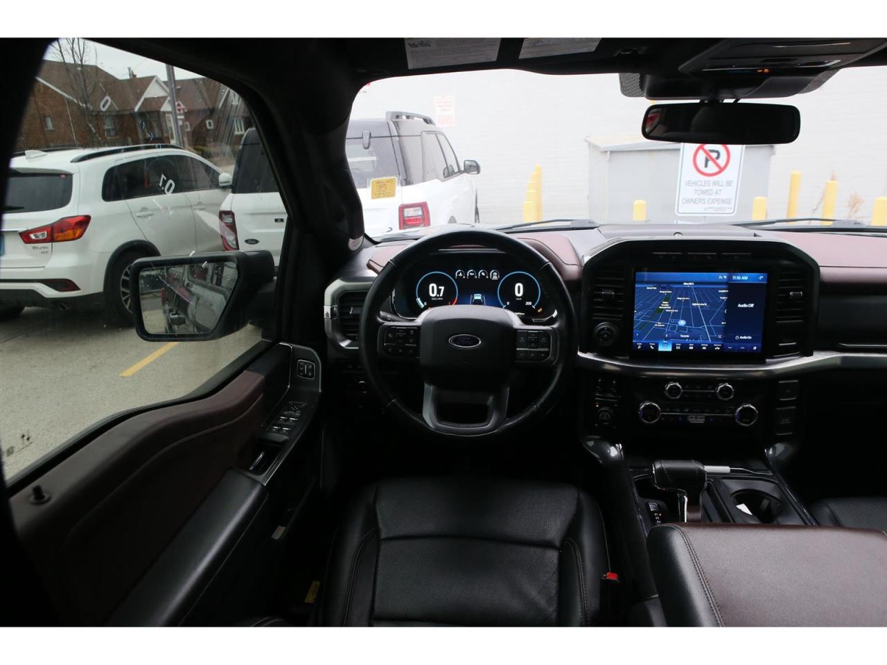 2021 Ford F-150 Lariat SuperCrew V6 4X4 Panoramic Roof | FX4 | 20 inch Whls | Lariat Sport Pkg | Full Leather Seats | Photo