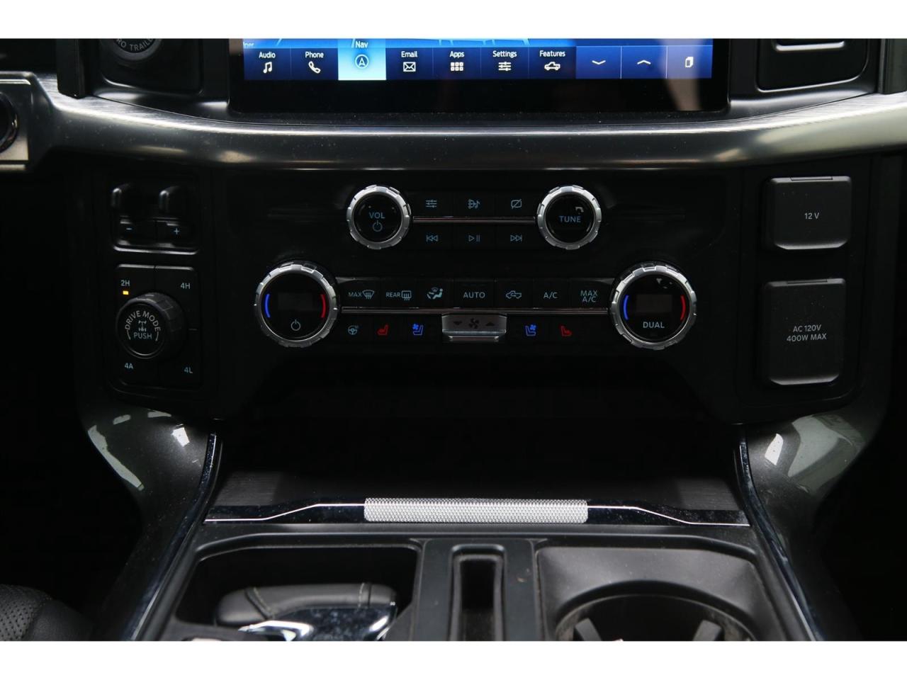 2021 Ford F-150 Lariat SuperCrew V6 4X4 Panoramic Roof | FX4 | 20 inch Whls | Lariat Sport Pkg | Full Leather Seats | Photo