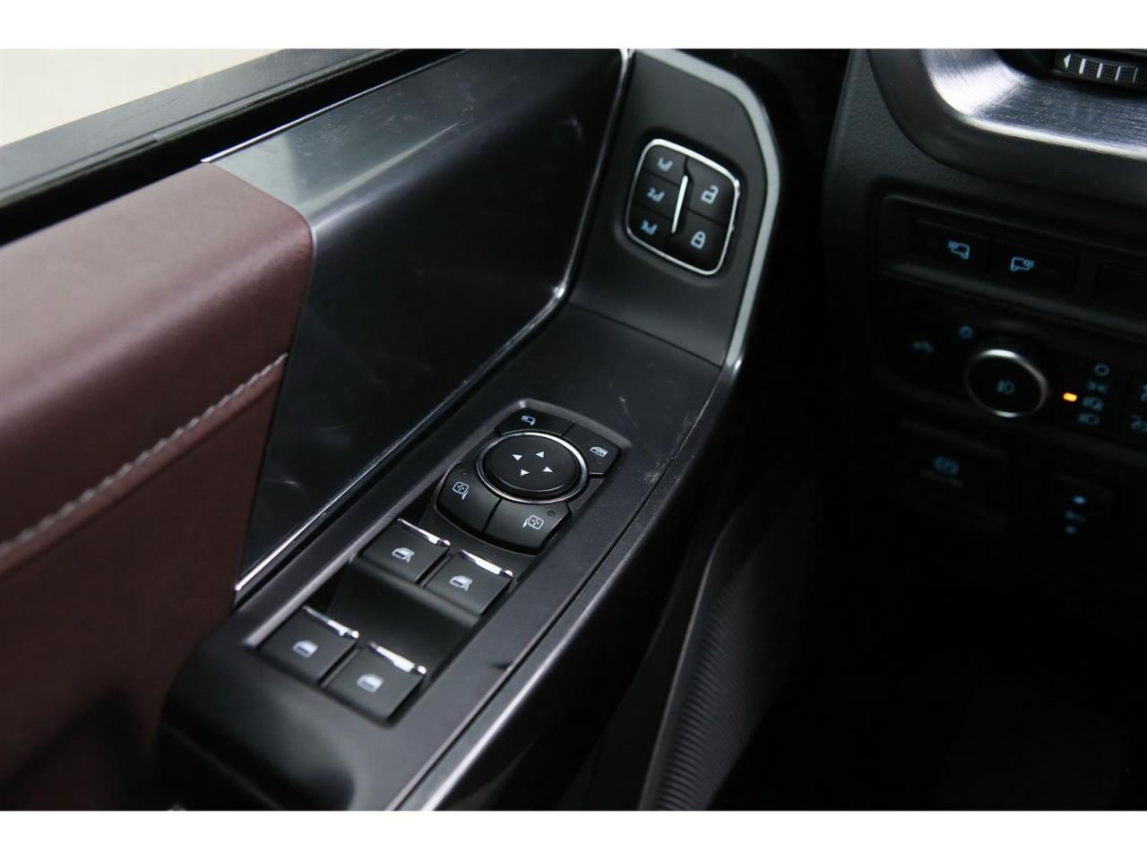 2021 Ford F-150 Lariat SuperCrew V6 4X4 Panoramic Roof | FX4 | 20 inch Whls | Lariat Sport Pkg | Full Leather Seats | Photo