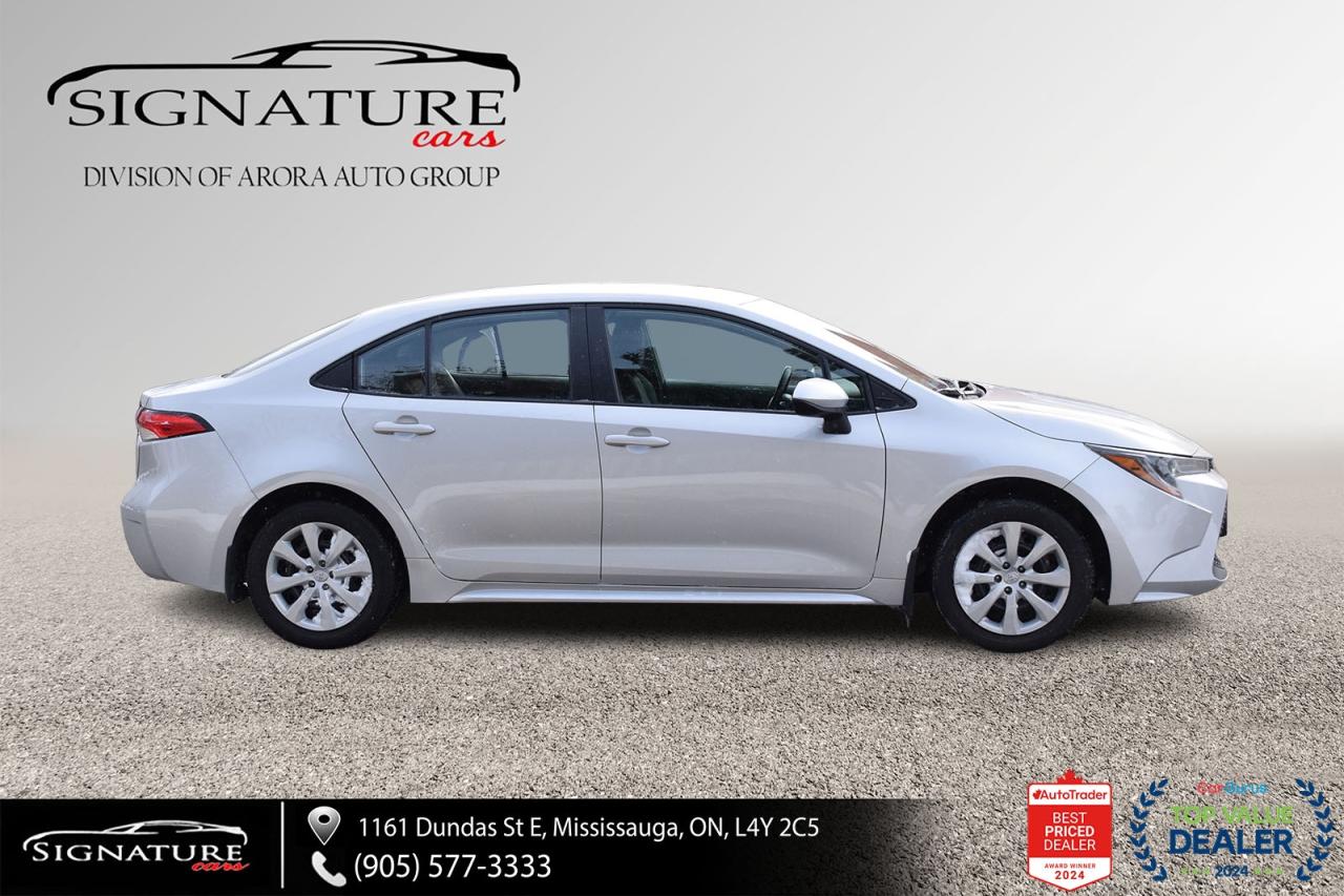 2022 Toyota Corolla LE No Accident Carplay BSM Heated Seats Photo2