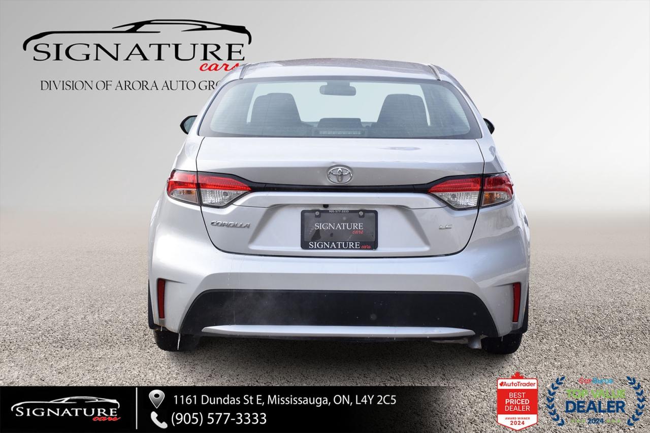 2022 Toyota Corolla LE No Accident Carplay BSM Heated Seats Photo