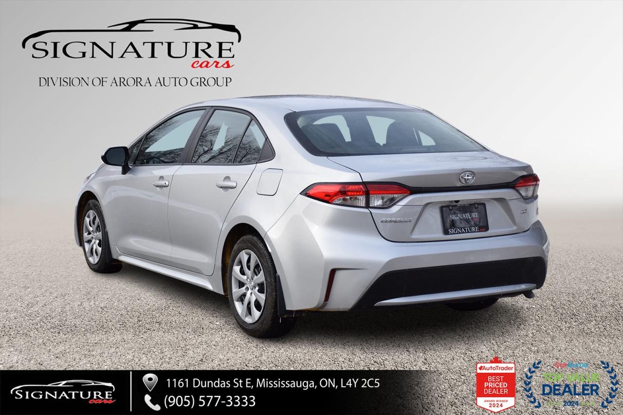 2022 Toyota Corolla LE No Accident Carplay BSM Heated Seats Photo