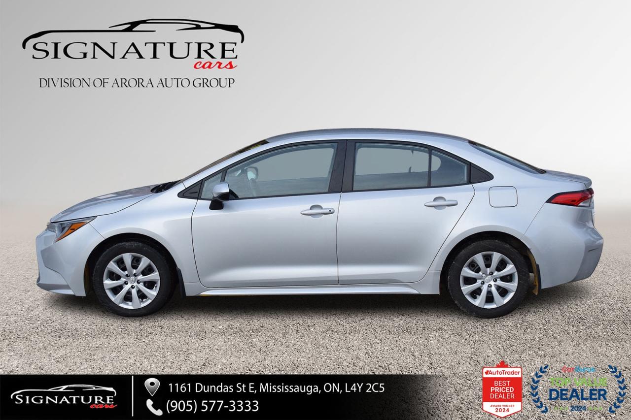 2022 Toyota Corolla LE No Accident Carplay BSM Heated Seats Photo