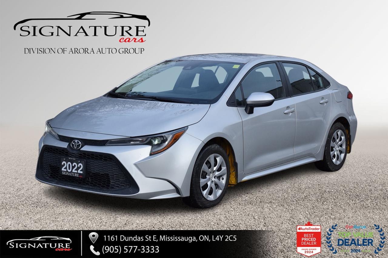 2022 Toyota Corolla LE No Accident Carplay BSM Heated Seats Photo