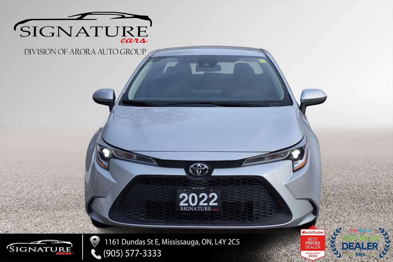 2022 Toyota Corolla LE No Accident Carplay BSM Heated Seats Photo