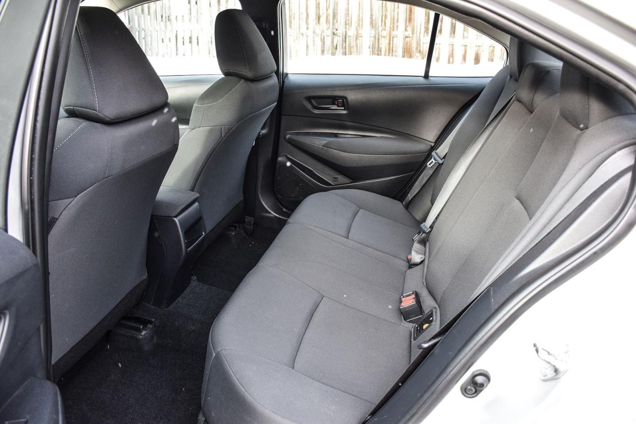 2022 Toyota Corolla LE No Accident Carplay BSM Heated Seats Photo